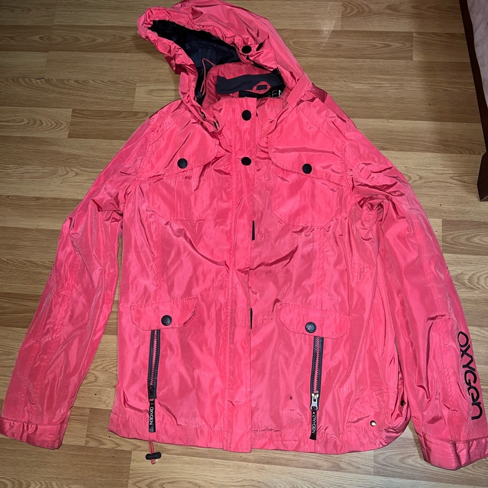 Oxygen collection xl